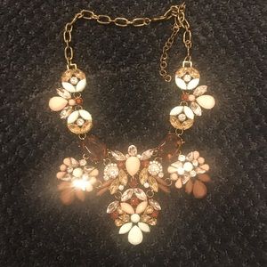 Statement necklace